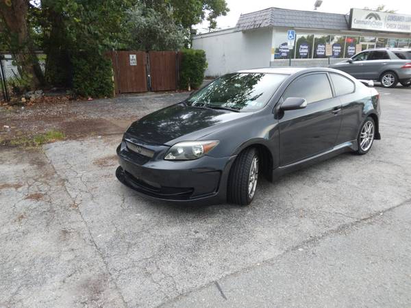 2005 SCION TC COUPE Manual Transmission - Made by Toyota - cars & for sale in Clinton, MS – photo 2