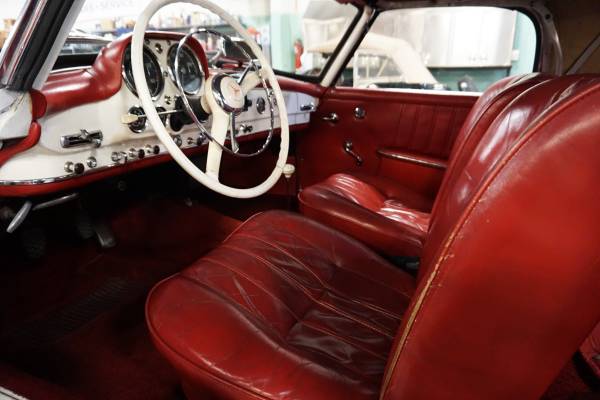 1959 Mercedes-Benz 190SL for sale in Old Saybrook , CT – photo 14