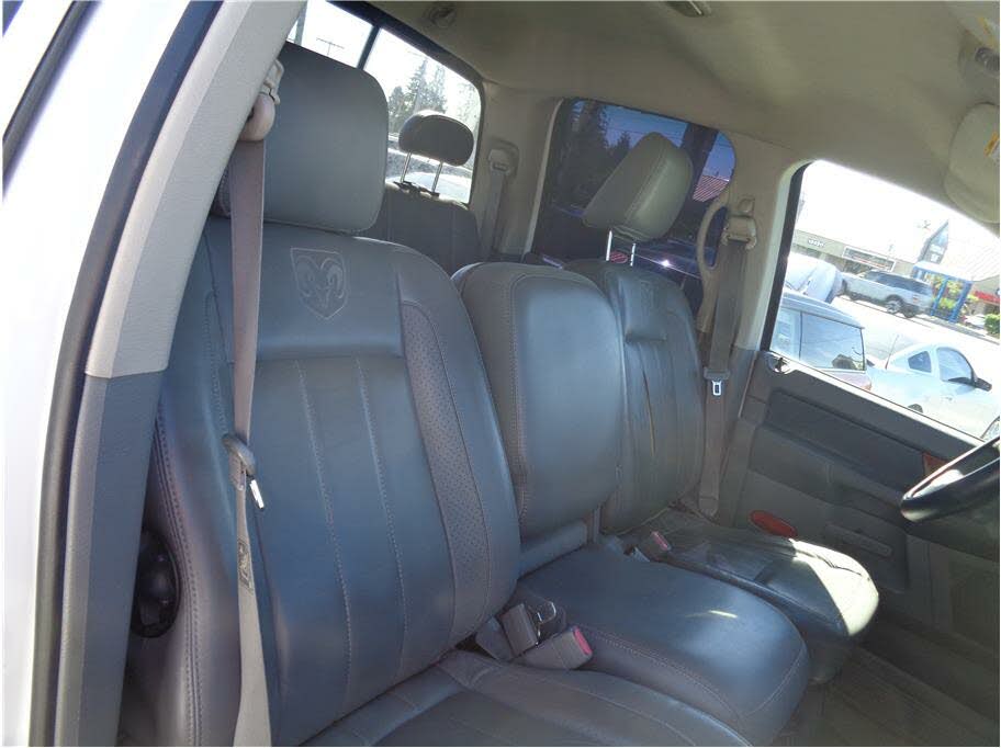2007 Dodge RAM 1500 Laramie Quad Cab RWD for sale in Lynnwood, WA – photo 22