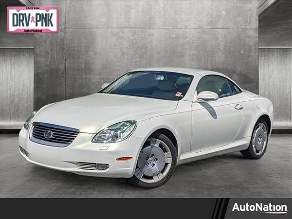 2005 Lexus SC 430 SKU: 50066991 Convertible - - by for sale in Clearwater, FL