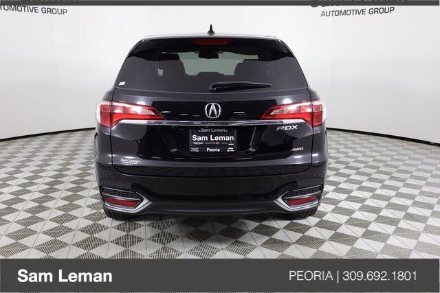 2018 Acura RDX AWD with Technology Package for sale in Peoria, IL – photo 14