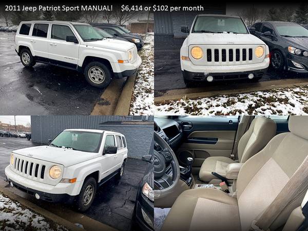 2014 Jeep Cherokee Latitude FOR ONLY $191/mo! - cars & trucks - by... for sale in Brighton, MI – photo 15