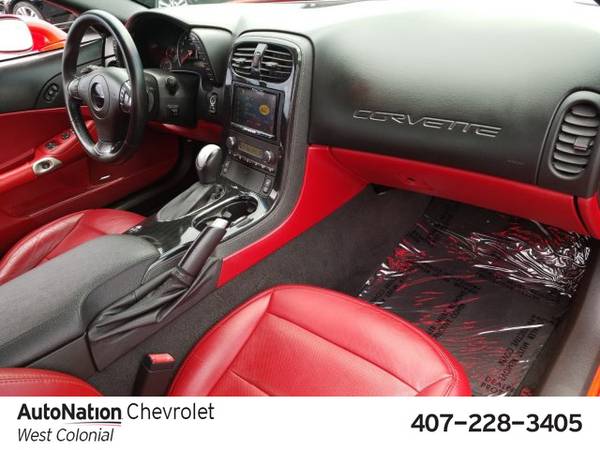 2013 Chevrolet Corvette Grand Sport 3LT SKU:D5104809 Convertible for sale in Orlando, FL – photo 20