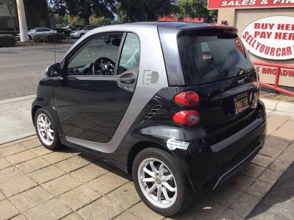 2015 Smart Fortwo Electric Drive HOW ABOUT NO GAS!!!! LOW MILES!!!! for sale in Chula vista, CA – photo 5
