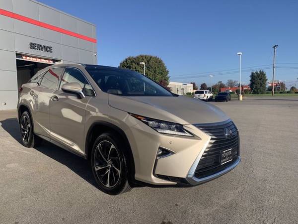 2016 Lexus Rx 350 Awd - cars & trucks - by dealer - vehicle... for sale in Somerset, KY – photo 5