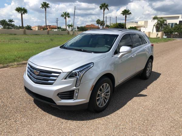 Cadillac XT5 2017 for sale in McAllen, TX