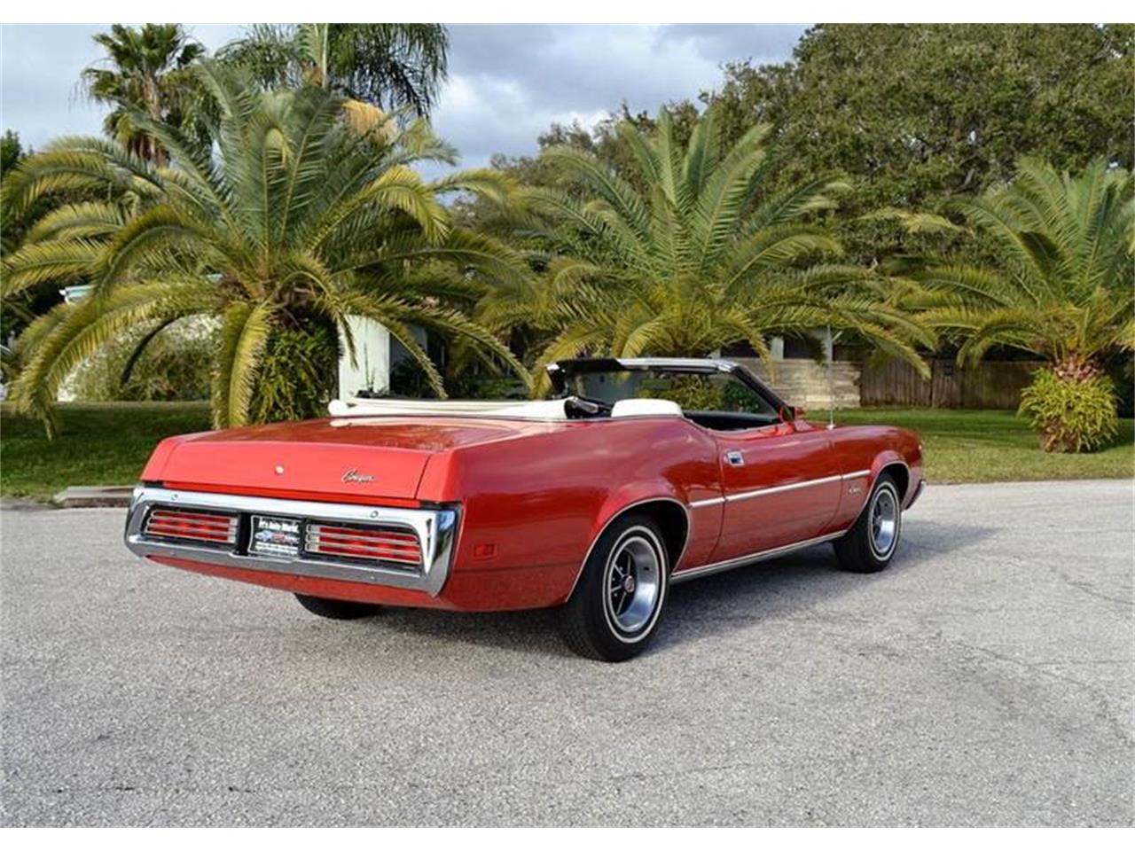 1972 Mercury Cougar for sale in Clearwater, FL – photo 11