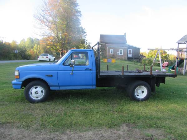 1996 F-350 for sale in South Colton, NY – photo 3