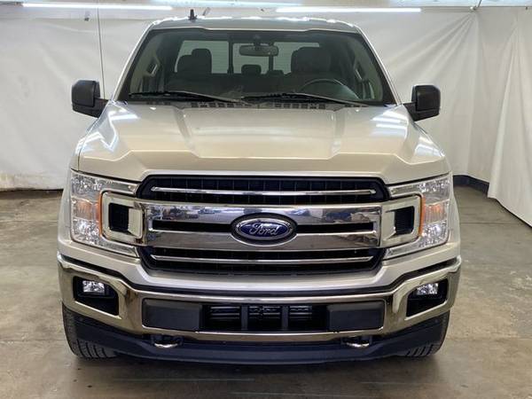 2019 Ford F150 SuperCrew Cab XLT Pickup 4D 5 1/2 ft for sale in Golden, CO – photo 2