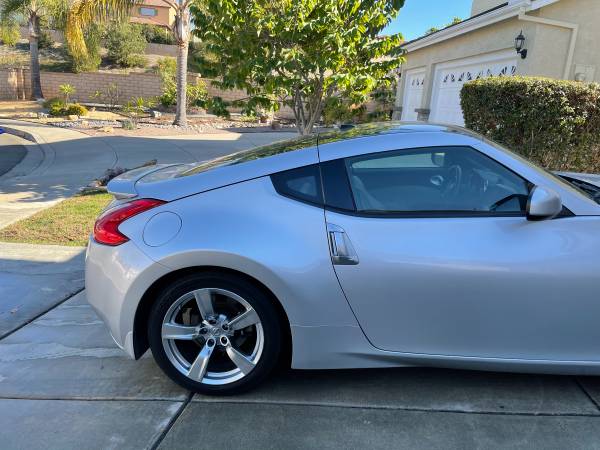 Nissan 370z Touring Manual Cleanest on market - cars & trucks - by... for sale in San Diego, CA – photo 3