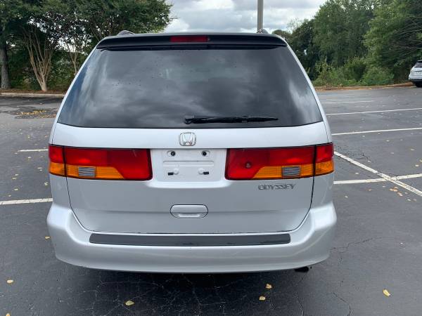 2004 Honda Odyssey EX-L Clean and solid! BHPH, No Crdit Check $700 dwn for sale in Lawrenceville, GA – photo 4