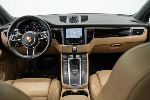 2018 Porsche Macan Agate Grey Metallic - - by for sale in Gaithersburg, District Of Columbia – photo 10