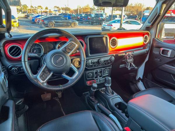 2020 Jeep Gladiator RUBICON LIFTED 4X4, LEATHER, REMOTE START for sale in Virginia Beach, VA – photo 3