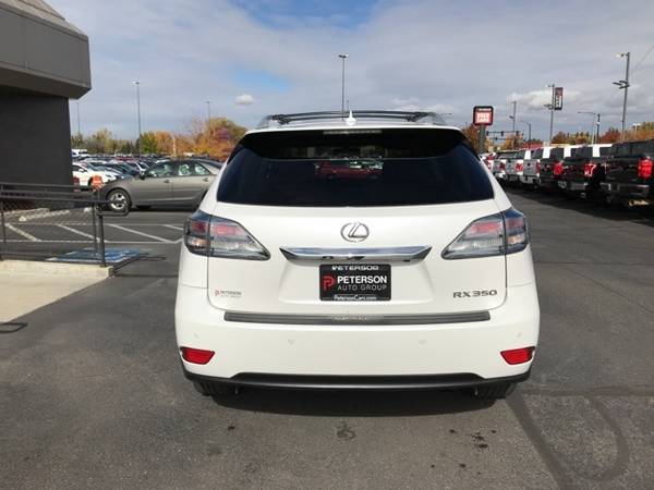 2012 Lexus RX 350 for sale in Boise, ID – photo 8