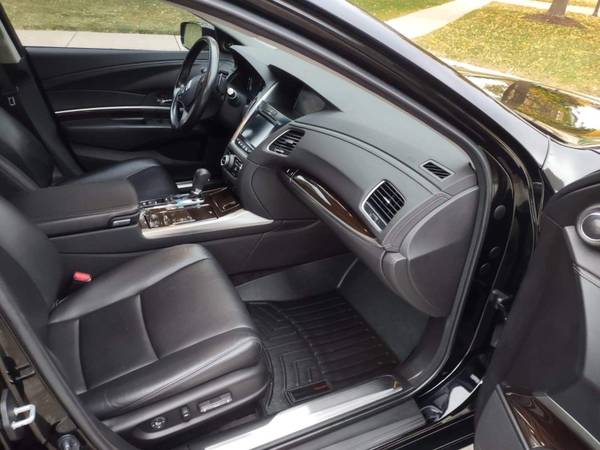 2015 Acura RLX P-AWS w/Tech Package for sale in Lemont, IL – photo 16