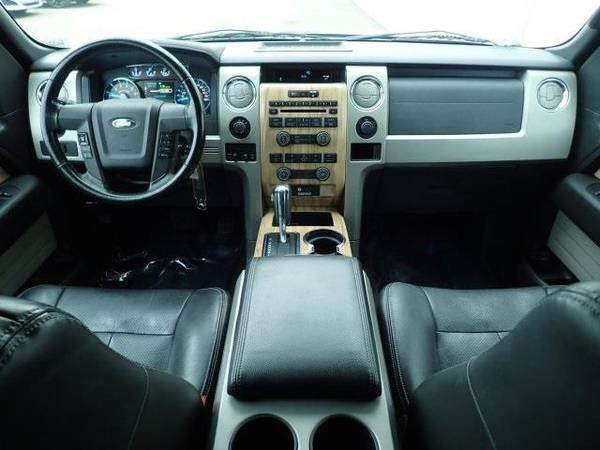 2011 Ford F150 F150 F 150 F-150 truck Lariat (Black) GUARANTEED... for sale in Sterling Heights, MI – photo 18