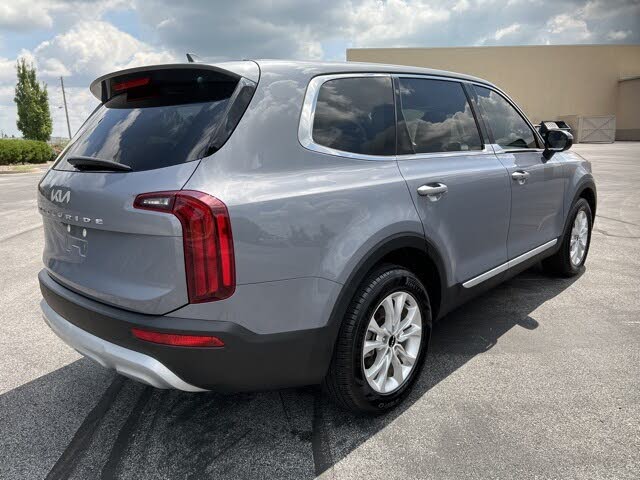 2022 Kia Telluride LX FWD for sale in Bowling Green , KY – photo 3