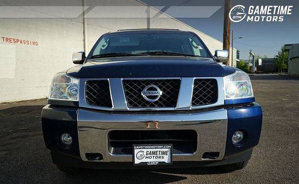 2006 Nissan Armada SE 4dr SUV 4WD for sale in Eugene, OR – photo 2