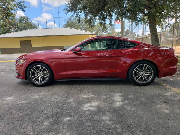 2016 FORD MUSTANG ECO BOOST for sale in Fort Lauderdale, FL – photo 6