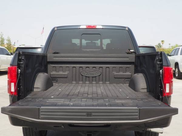 2018 Ford f-150 f150 f 150 LIMITED 4WD SUPERCREW 5.5 - Lifted Trucks... for sale in Mesa, AZ – photo 10