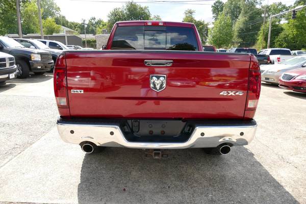🚨 2011 DODGE RAM 1500 SLT 4x4 🚨 - 🎥 See Video Of This Ride! for sale in El Dorado, AR – photo 7