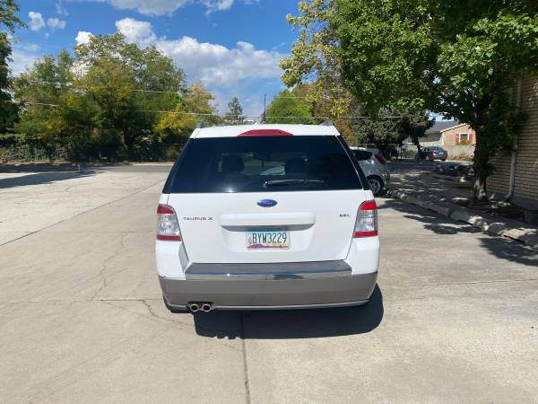2008 Ford Taurus X SEL for sale in Midvale, UT – photo 5