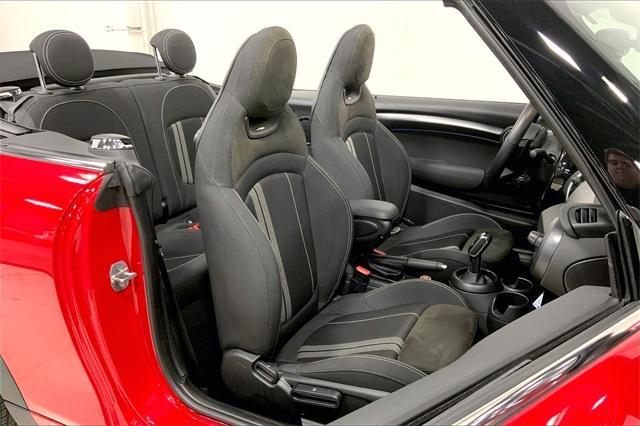 2022 MINI Convertible John Cooper Works for sale in Des Moines, IA – photo 6