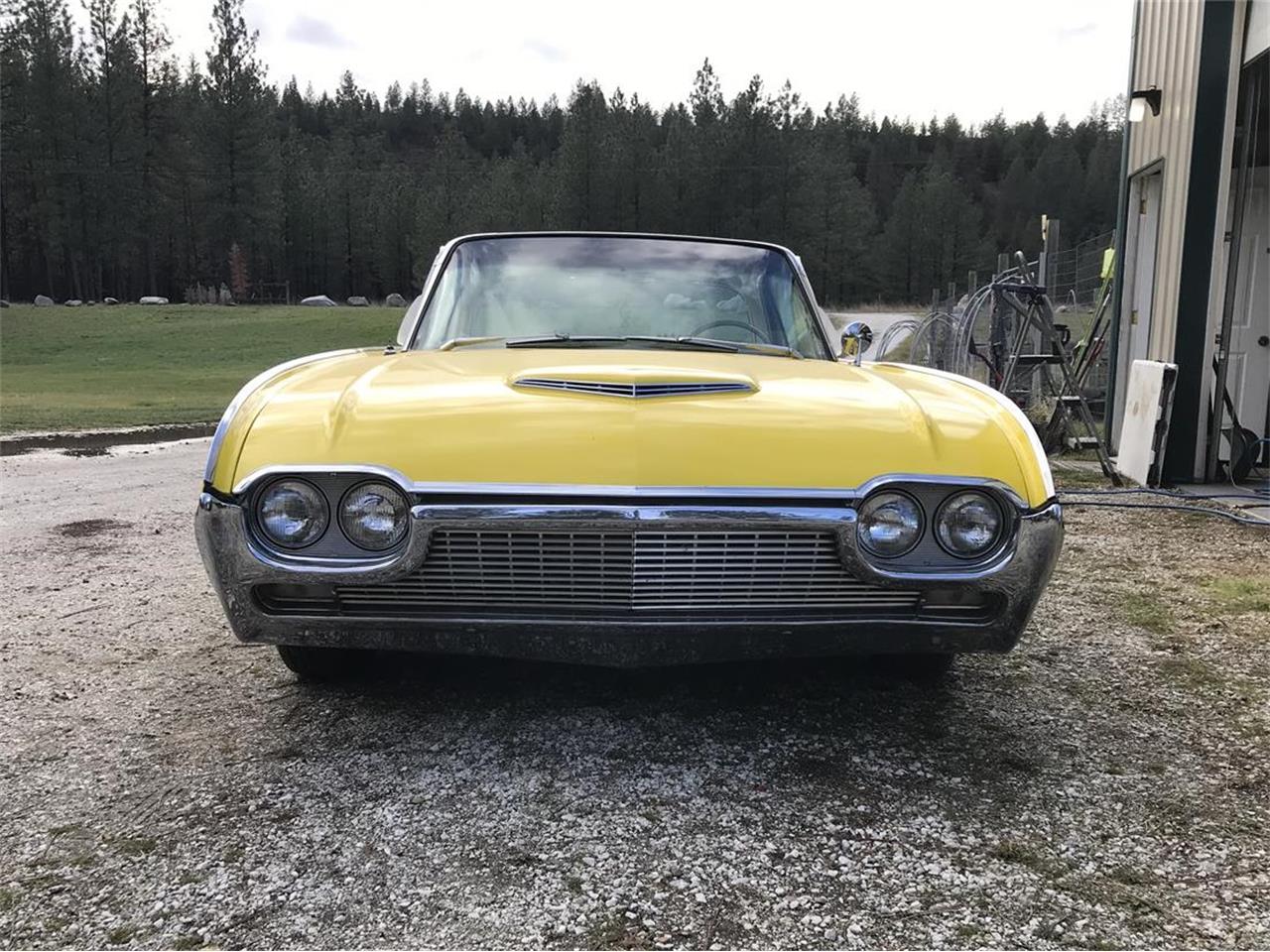 1961 Ford Thunderbird for sale in ford, WA – photo 2