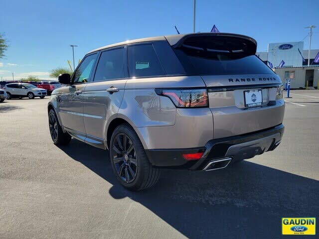 2021 Land Rover Range Rover Sport Silver Edition Td6 HSE AWD for sale in Las Vegas, NV – photo 11