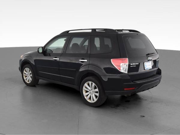 2011 Subaru Forester 2.5X Premium Sport Utility 4D hatchback Black -... for sale in Washington, District Of Columbia – photo 7