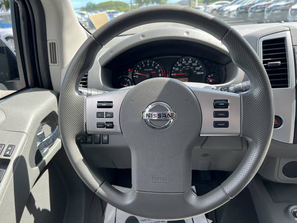 CERTIFIED 2021 Nissan Frontier Crew Cab 4x2 SV Midnight Edition for sale in Kaneohe, HI – photo 20