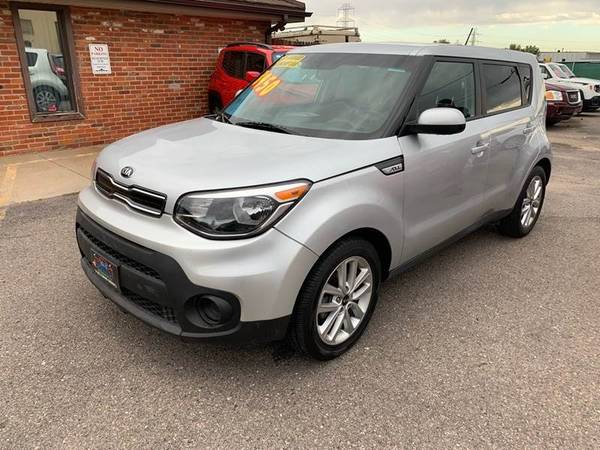 2017 Kia Soul + 4dr Crossover for sale in Englewood, CO – photo 2