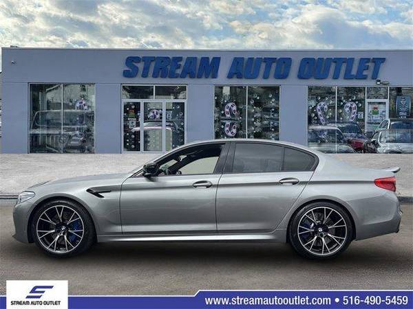 2020 BMW M5 5-series - - by dealer - vehicle for sale in Valley Stream, NY – photo 10