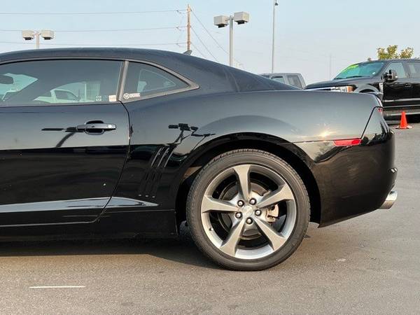 2013 Chevrolet Camaro Chevy 2LT Coupe - - by dealer for sale in Bellingham, WA – photo 11