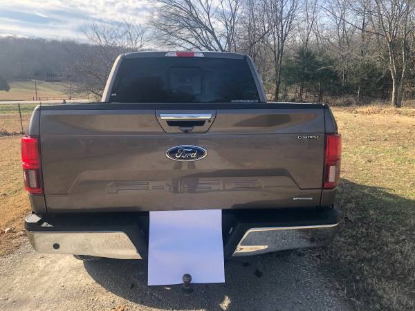 2019 Ford F150 4x4 Lariat Crew Cab for sale in imboden, AR – photo 7
