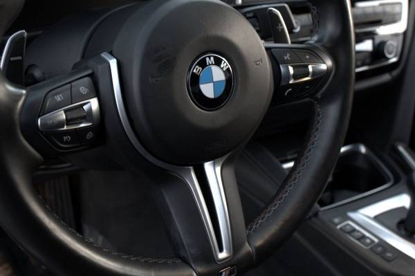 2018 BMW M3 Sedan with Cruise Control w/Steering Wheel Controls for sale in Santa Clara, CA – photo 17
