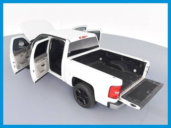 2013 Chevy Chevrolet Silverado 1500 Crew Cab Work Truck Pickup 4D 5 for sale in Tyler, TX – photo 17