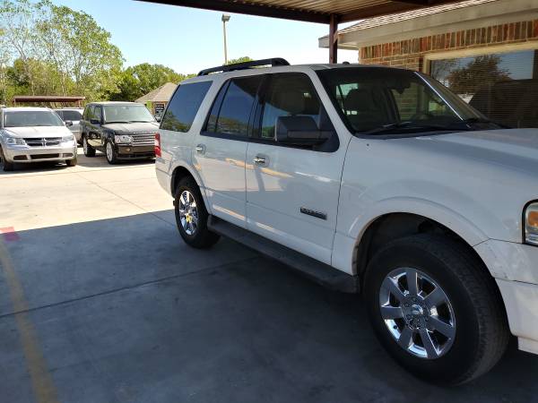 2008 Ford Expedition for sale in Grand Prairie, TX