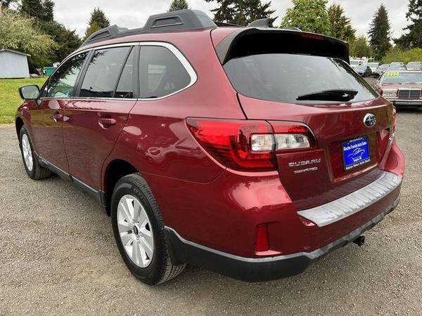 2017 Subaru Outback 2 5i Premium Wagon 4D - - by for sale in Sequim, WA – photo 3