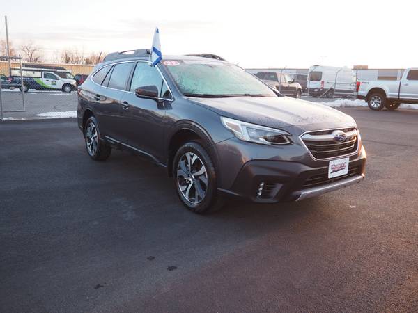 2022 Subaru Outback Limited - - by dealer - vehicle for sale in Frederick, MD – photo 2