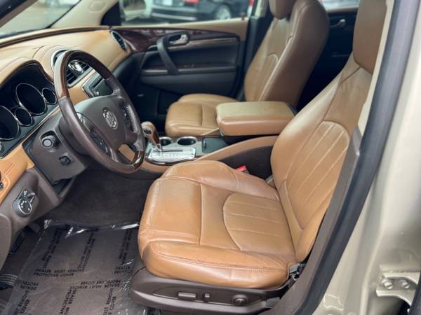 2014 Buick Enclave FWD 4dr Premium with Air conditioning, tri-zone for sale in Cumming, GA – photo 13