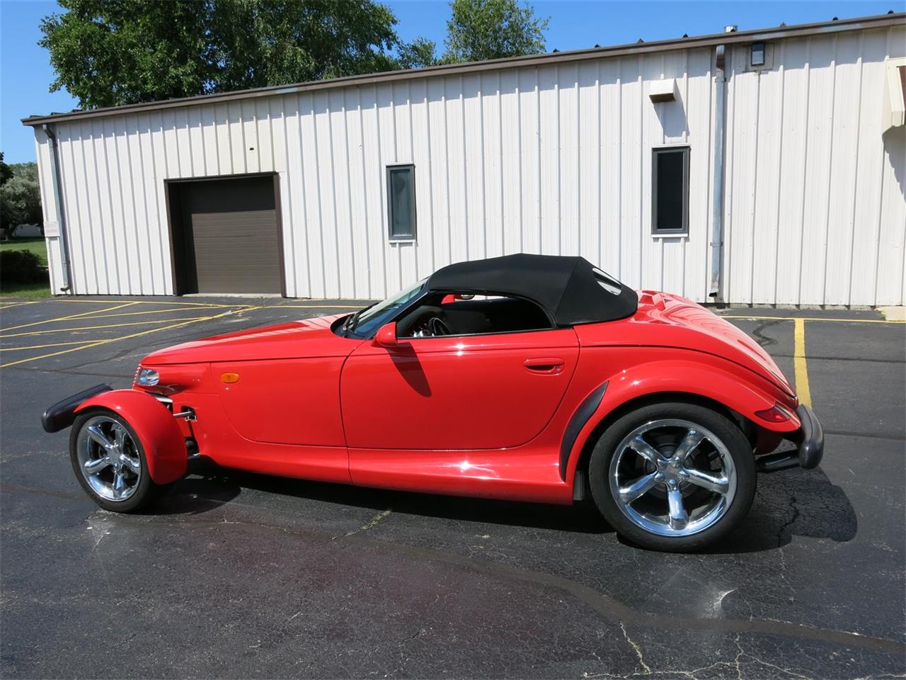 1999 Plymouth Prowler for sale in Manitowoc, WI – photo 5