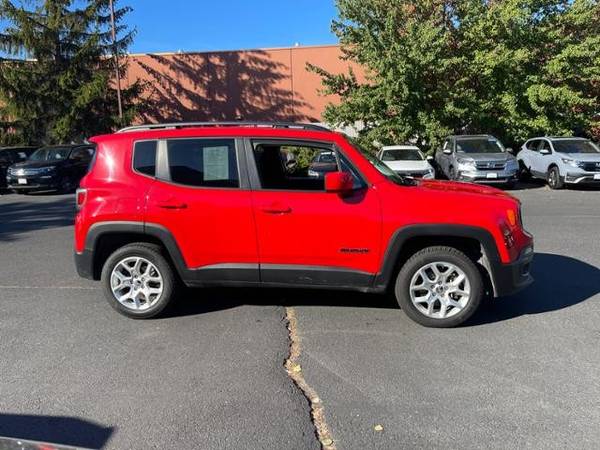 2016 Jeep Renegade 4x4 4WD 4dr Latitude SUV - - by for sale in Bend, OR – photo 6
