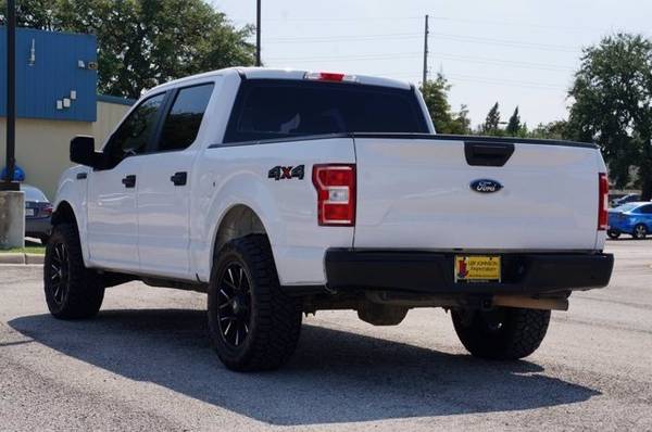2018 Ford F-150 White *SAVE NOW!!!* - cars & trucks - by dealer -... for sale in Manor, TX – photo 7