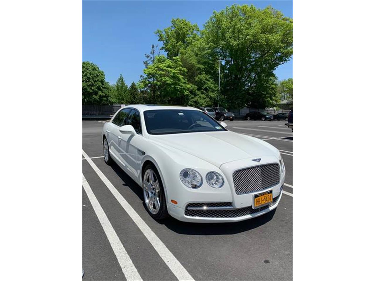 2014 Bentley Flying Spur for sale in Long Island, NY – photo 4