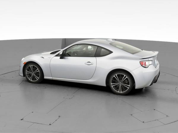 2016 Scion FRS Coupe 2D coupe Silver - FINANCE ONLINE - cars &... for sale in Fort Myers, FL – photo 6