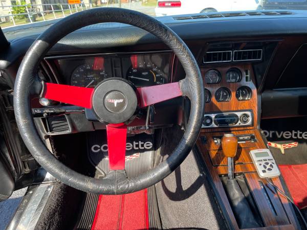 1981 Chevrolet Corvette - - by dealer - vehicle for sale in Hickory, NC – photo 13