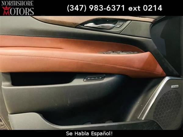 2016 Cadillac Escalade ESV Luxury Collection - SUV for sale in Syosset, NY – photo 6