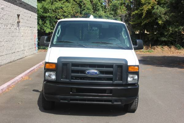 2014 Ford E150 Cargo Van - One Owner - Exceptional! for sale in Corvallis, OR – photo 3