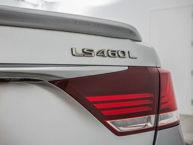 2013 Lexus LS 460 L RWD for sale in Wichita, KS – photo 9